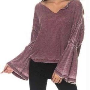 Free people Dahlia top